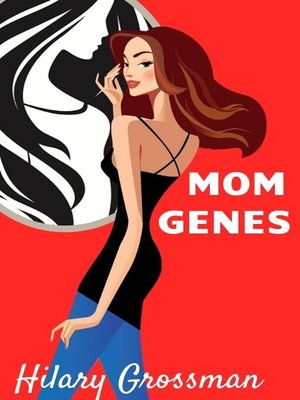 cover image of Mom Genes